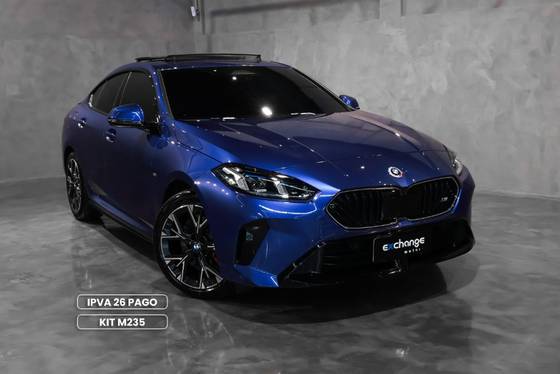 BMW 220i 2.0 16V TURBO GASOLINA GRAN COUPÉ M SPORT STEPTRONIC